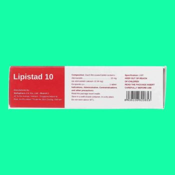 Lipistad 10