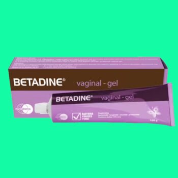 Betadine Vaginal Gel
