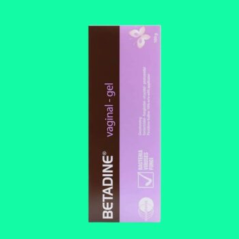 Betadine Vaginal Gel 4 Betadine Vaginal Gel