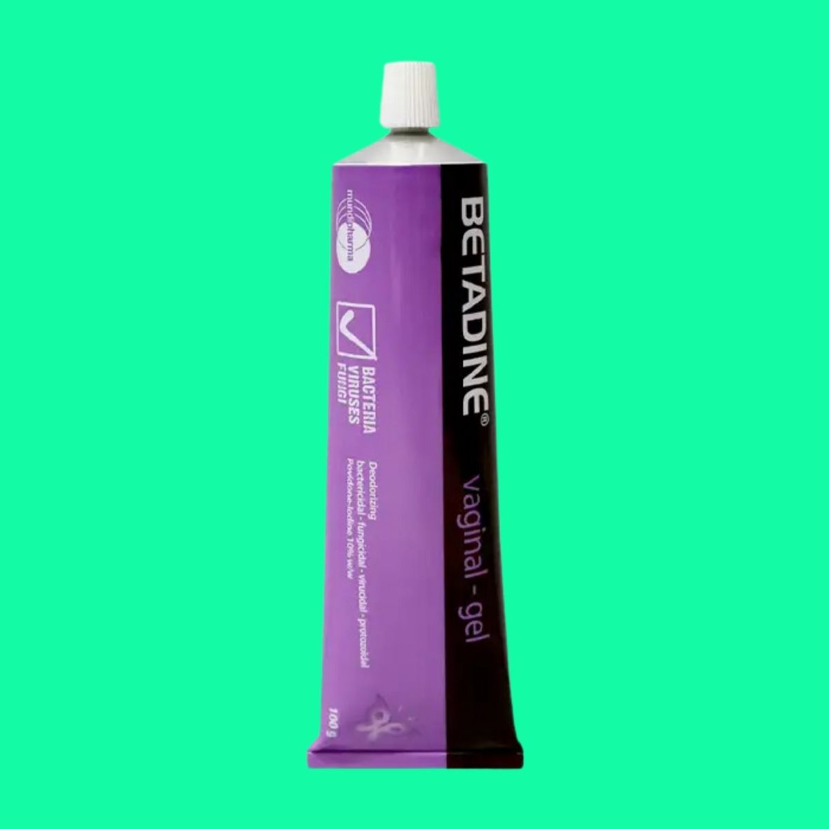 Betadine Vaginal Gel Betadine Vaginal Gel