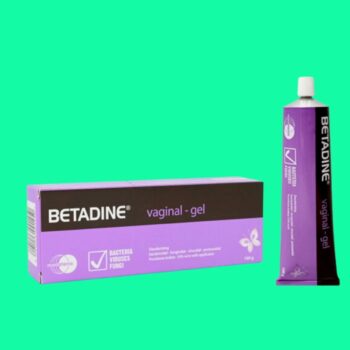 Betadine Vaginal Gel 1 Betadine Vaginal Gel
