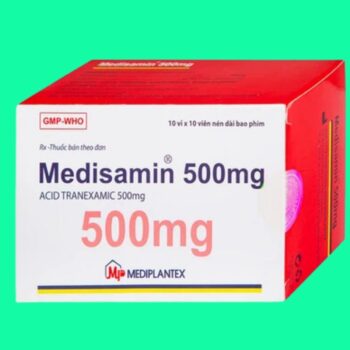Medisamin 500mg