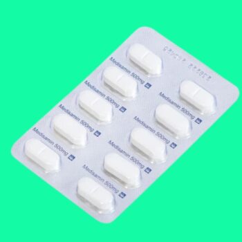 Medisamin 500mg