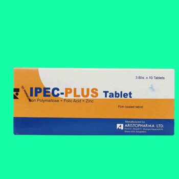 Ipec-Plus tablets 6 Ipec-Plus tablets