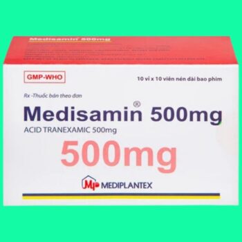 Medisamin 500mg