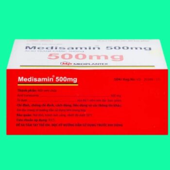 Medisamin 500mg