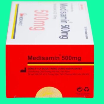 Medisamin 500mg