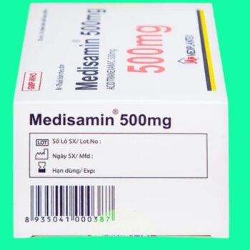 Medisamin 500mg