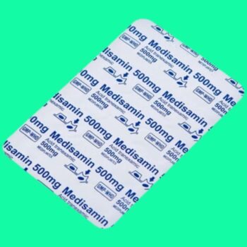 Medisamin 500mg