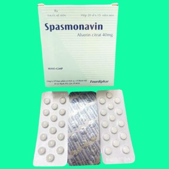 Spasmonavin 4 Spasmonavin