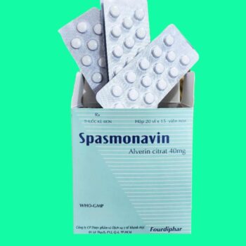 Spasmonavin 3 Spasmonavin