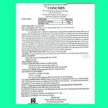 Concmin