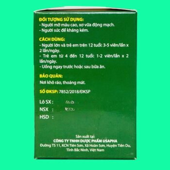 Dầu tỏi Tuệ Linh tăng cường miễn dịch