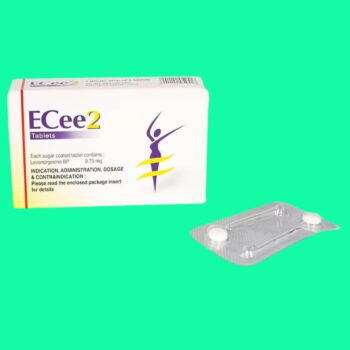 Ecee 2 thuốc tránh thai