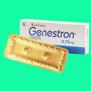 Genestron thuốc tránh thai khẩn cấp