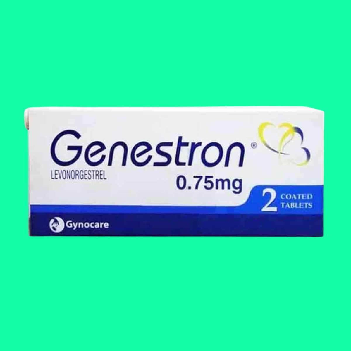 Genestron (2) Genestron thuốc tránh thai khẩn cấp