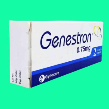Genestron 2 Genestron thuốc tránh thai khẩn cấp