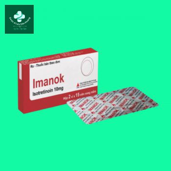 Thuốc Imanok 10mg