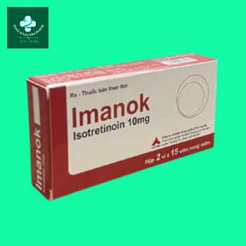 Imanok 1 Thuốc Imanok 10mg
