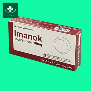 Imanok 2 Thuốc Imanok 10mg