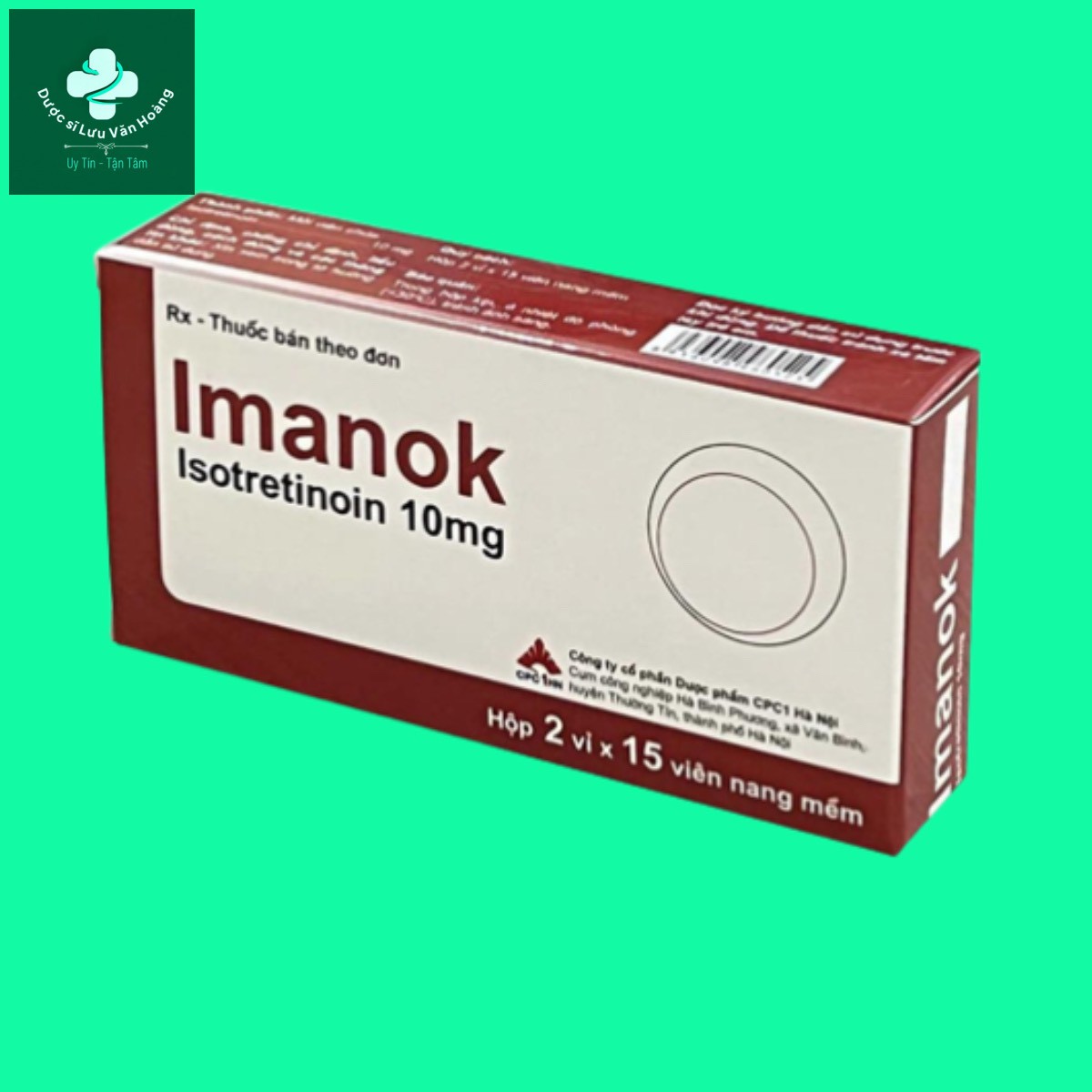Imanok-10-mg-3 Thuốc Imanok 10mg
