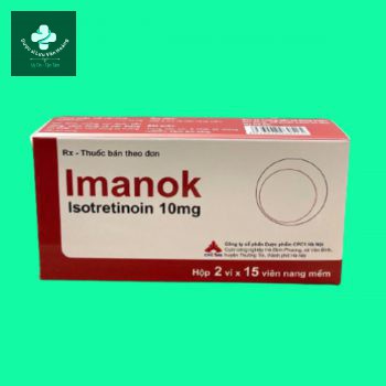 Imanok 3 Thuốc Imanok 10mg