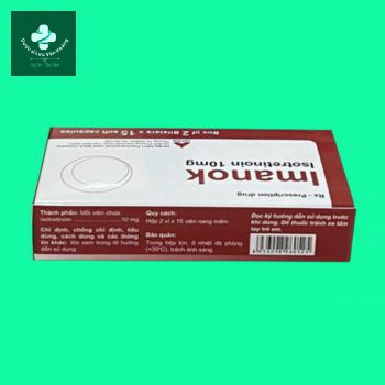 Imanok 4 Thuốc Imanok 10mg