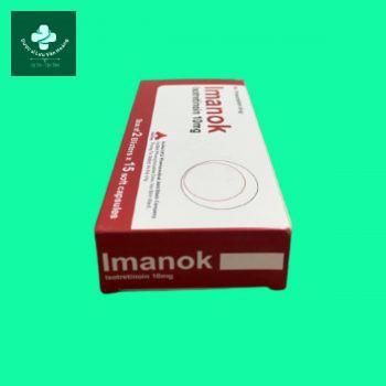Imanok 6 Thuốc Imanok 10mg
