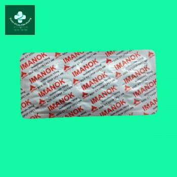 Imanok 8 Thuốc Imanok 10mg