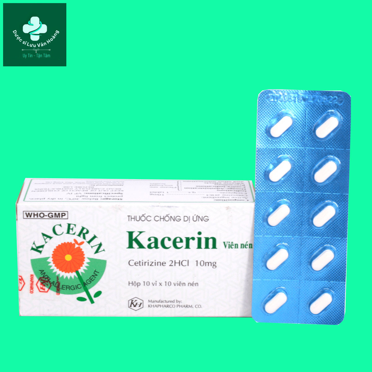 Kacerin-1 Kacerin