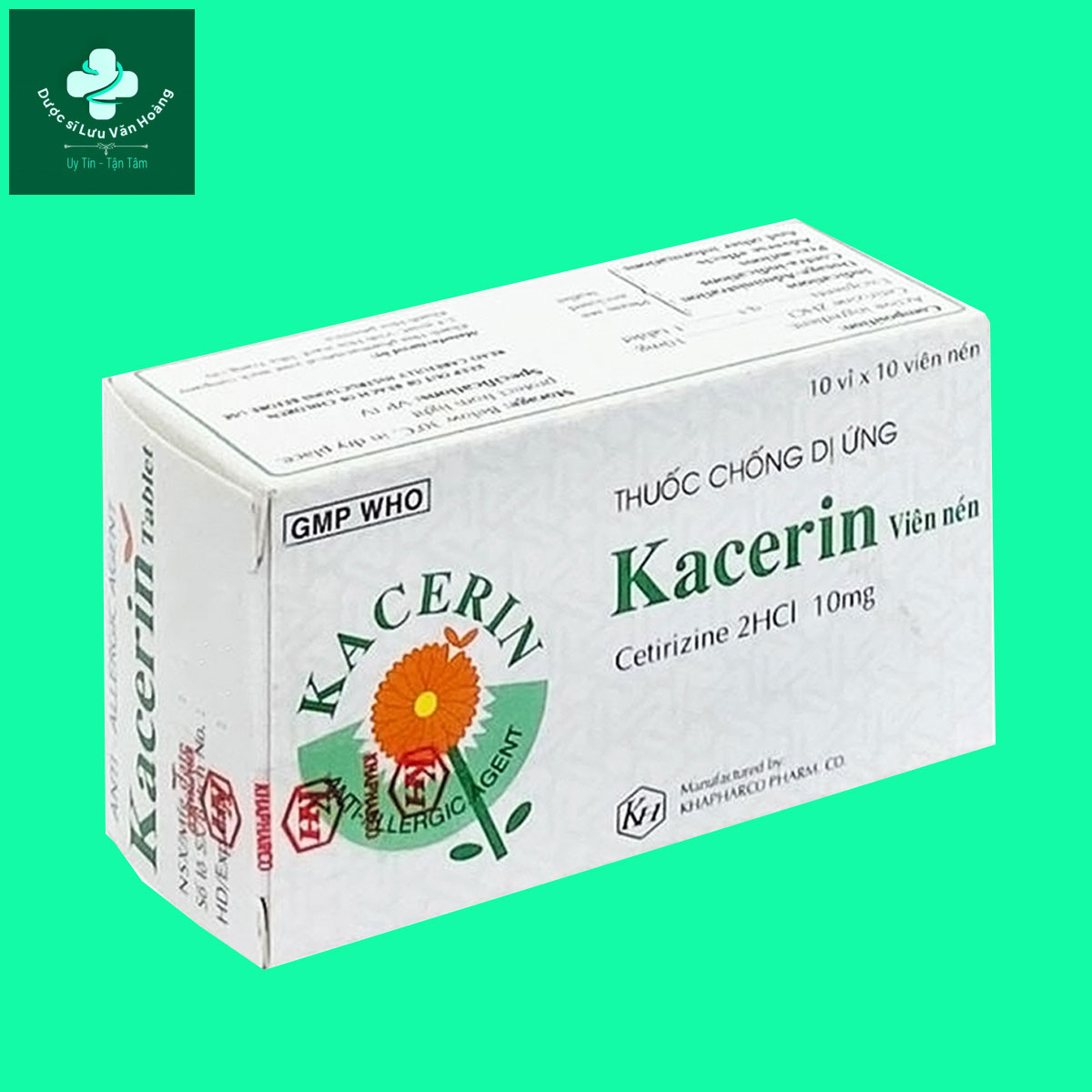 Kacerin-2 Kacerin