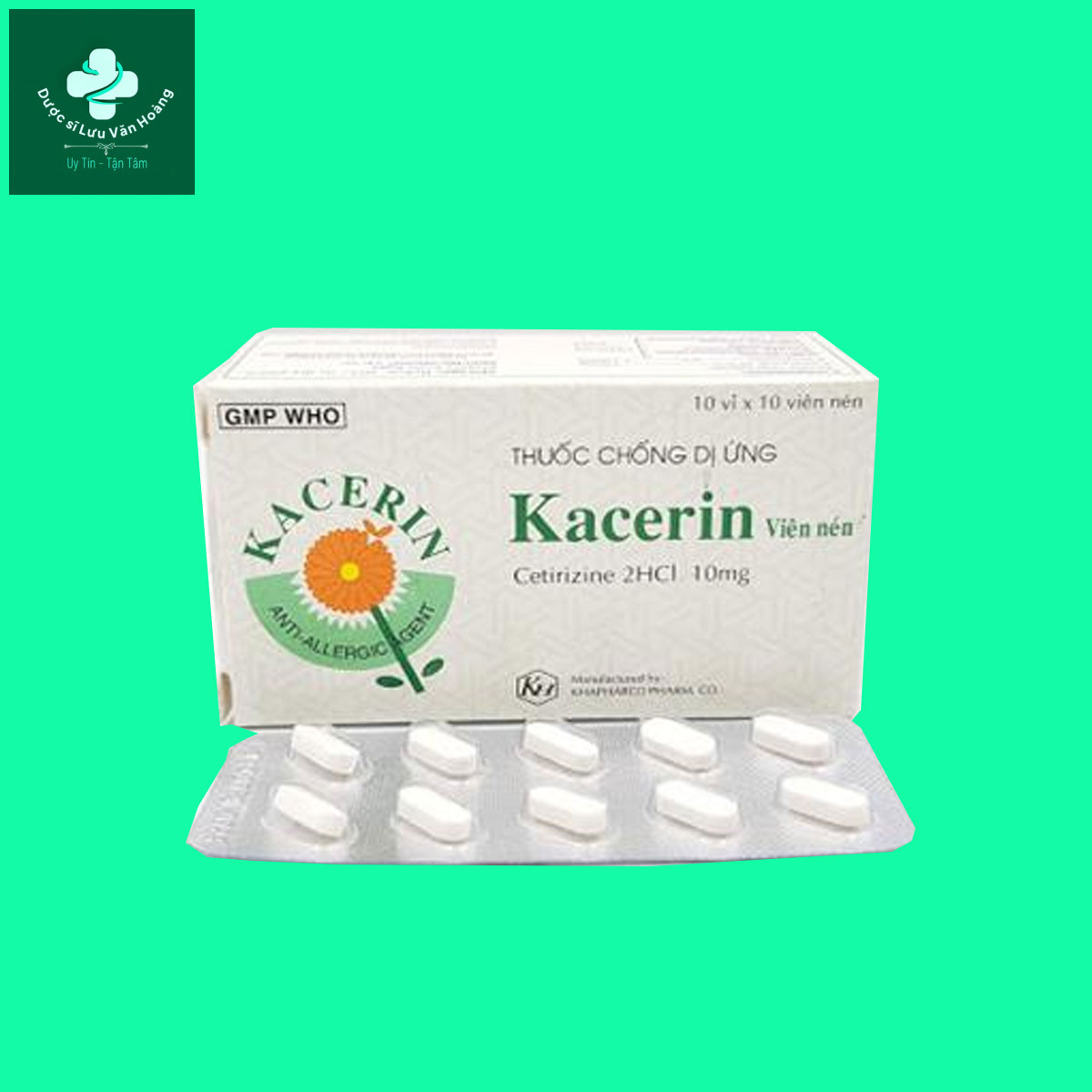 Kacerin-3 Kacerin