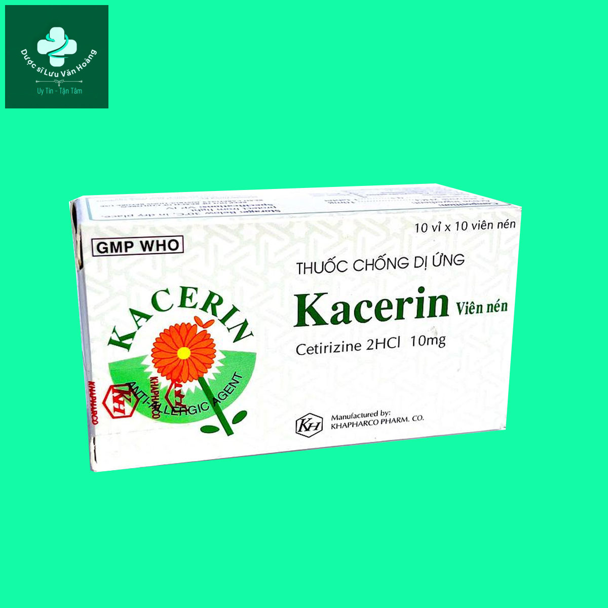 Kacerin-4 Kacerin