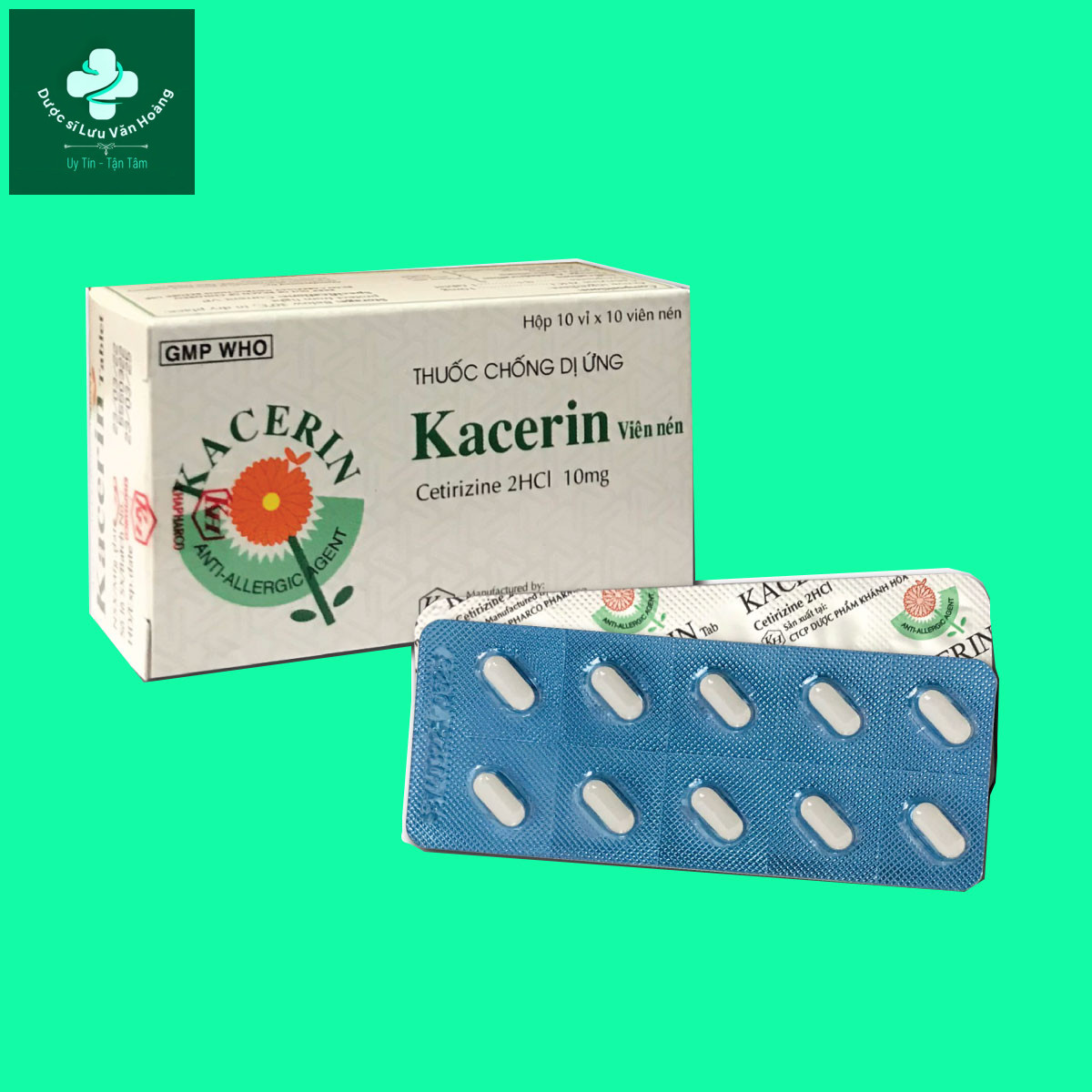 Kacerin-6 Kacerin