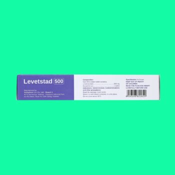 Levetstad 500