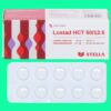 Lostad HCT 50/12.5mg 4 Lostad HCT 50/12.5mg điều trị tăng huyết áp