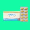Orolys 10 Orolys