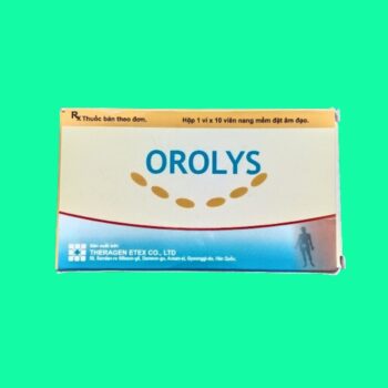 Orolys 4 Orolys