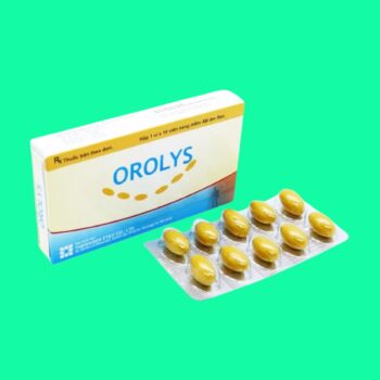 Orolys 5 Orolys