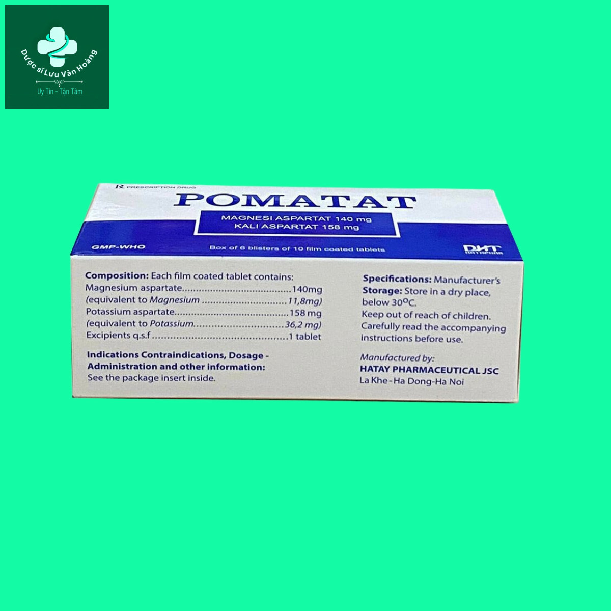 Pomatat-6 Pomatat