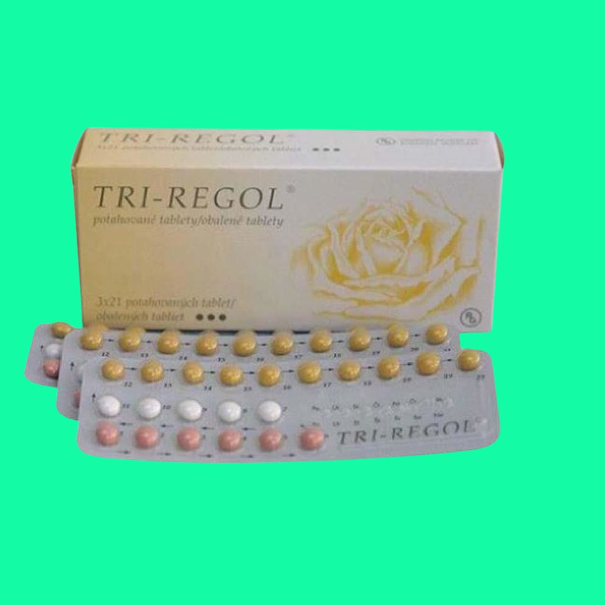 Tri Regol (3) Tri Regol