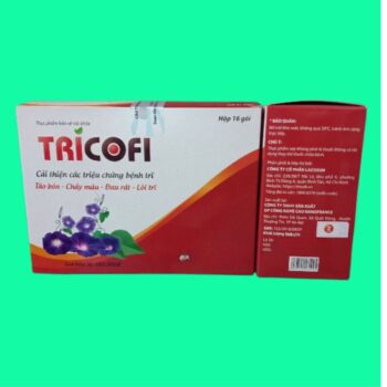 Tricofi 3 Tricofi