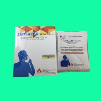 Zensalbu 5 Zensalbu