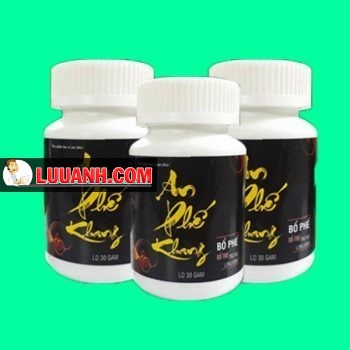 An Phế Khang 3 Thuốc An Phế Khang