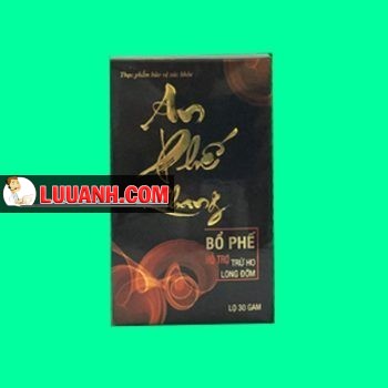 An Phế Khang 2 Thuốc An Phế Khang