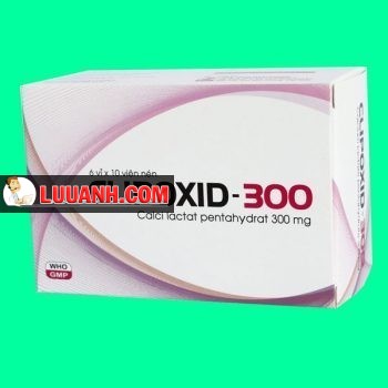 thuốc Clipoxid