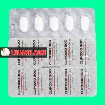 thuốc Clipoxid