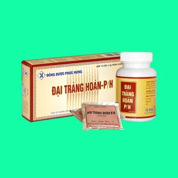 Thuốc Đại tràng hoàn P/H lọ