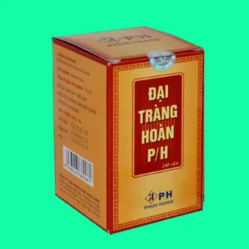 Thuốc Đại tràng hoàn P/H lọ