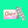 Deginal 12 Thuốc đặt Deginal